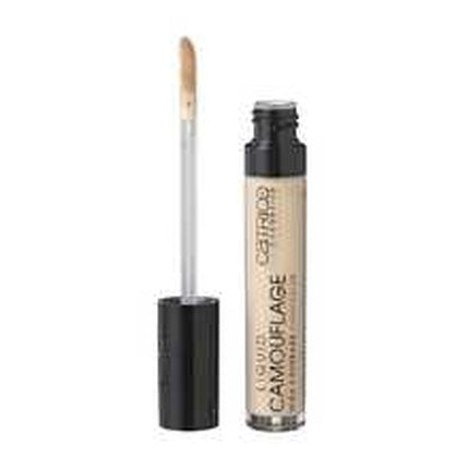 Catrice Waterproof Camouflage Concentrate High Coverage Concealer 5 Ml 007 Natural Rose