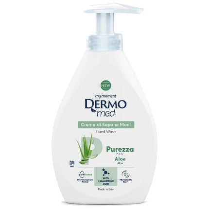 Dermomed Sapone 300 ml Purezza Aloe