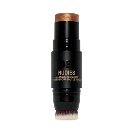 Nudies All Over Face Color Bronze & Glow Brown Sugar Baby