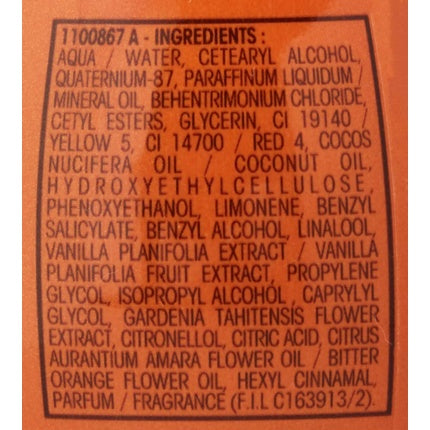 Garnier Ultra Soft Monoi/Neroli Hair Mask Sun