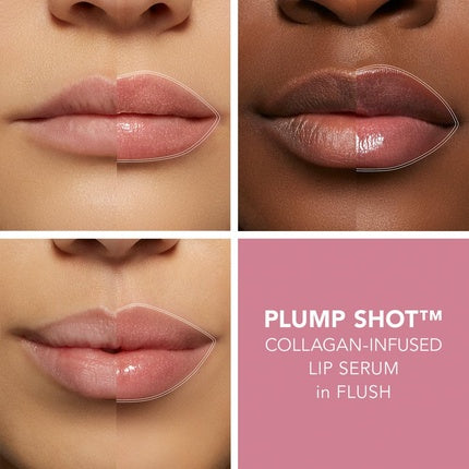 Buxom Plump Shot Collagen-Infused Lip Serum Lip Plumping Gloss