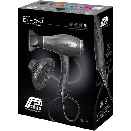 Parlux Ethos Titan with Magic Sense