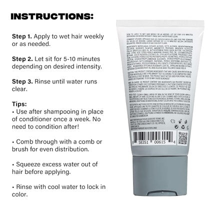 Good Dye Young Color Depositing Mask and Conditioner