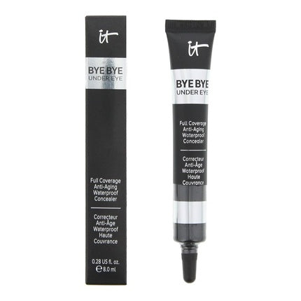 It Cosmetics Bye Bye Under Eye Waterproof Concealer Deep Sienna 8ml