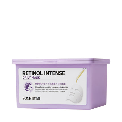 Some By Mi Retinol Intense Daily Mask 30 Pieces