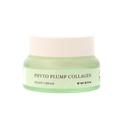 Mizon Phyto Plump Collagen Night Cream 50 Ml