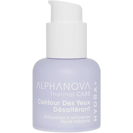 Alphanova Thermal Care Anti-Puffiness Anti-Dark Circles Refreshing Eye Contour