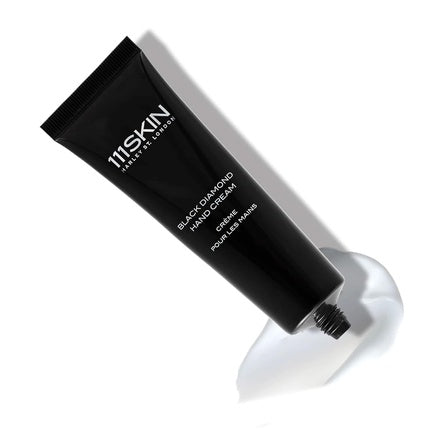 111SKIN Celestial Black Diamond Hand Cream Hydrate Nourish Skin Deeply Moisturizing Vitamin C Everlasting Flower Extract 2.02 fl oz