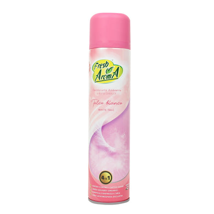 Fresh Aroma Deo For Room Spray White Talc