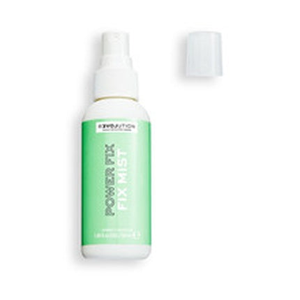 Makeup Revolution Power Fix Mist Longlasting Fixing Spray And Base
