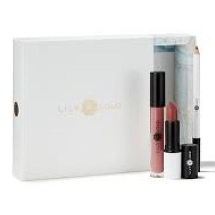 Lily Lolo Timeless Lip Collection Lip Gloss And Lip Liner