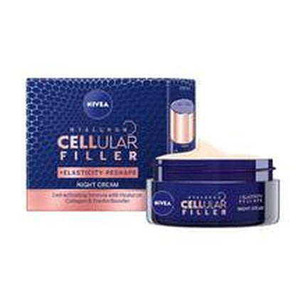 Nivea Hyaluron Cellular Filler Reshape Night Cream