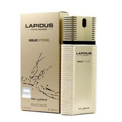 Ted Lapidus Pour Homme Gold Extreme Eau De Toilette