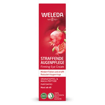 Weleda Firming Eye Cream 12 Ml