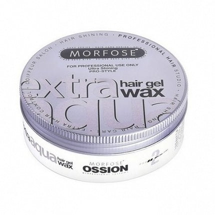 Morfose Extra Aqua Hair Gel Wax - 175ml