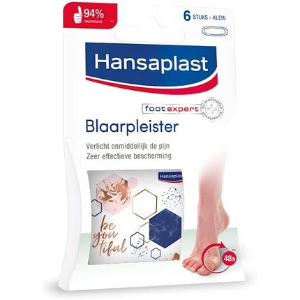 Hansaplast Beard Plaster Small