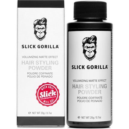 Slick Gorilla Hair Styling Powder 20 Grams