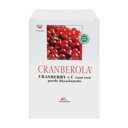Arkopharma Cranberola Cranberry Vitamin C