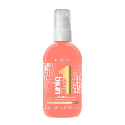 Revlon Uniq One Treatment For Curls 230ml