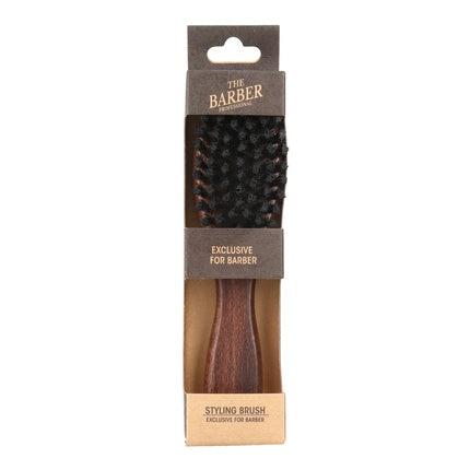 Xanitalia Pro Beard Brush Nylon Bristles