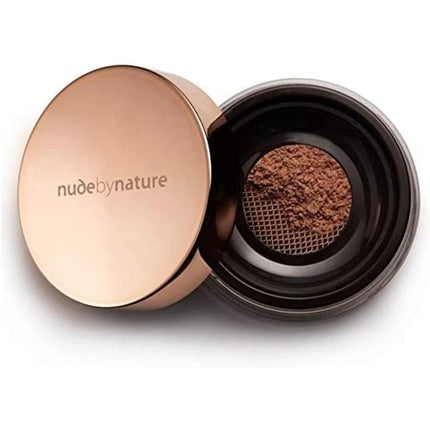 Nude By Nature Natural Glow Loose Bronzer 01 Bondi Bronze 10g
