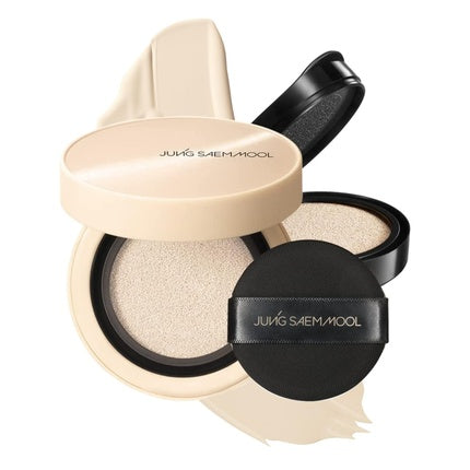 Jungsaemmool Skin Nuder Cover Layer Cushion 19 Fair Light