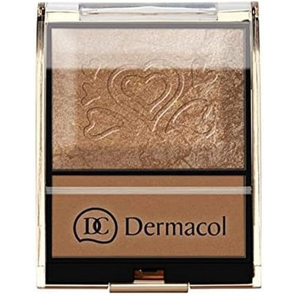 Dermacol Bronzing Palette 9g