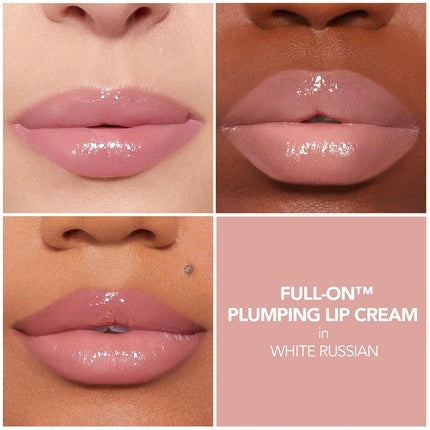 Buxom Full-On Plumping Lip Cream Lip Plumper Gloss Enhancing Tinted Lip