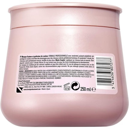 L'Oreal Vitamino Color Resveratrol Masque 250ml