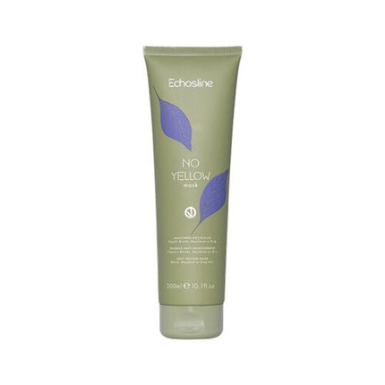 ECHOSLINE No Yellow Mask Anti-Yellow Vegan 300ml