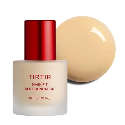 Tirtir Mask Fit Red Foundation Long Lasting Flawless Coverage Energy Essence