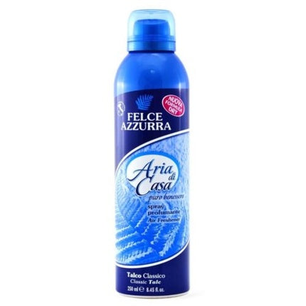 Felce Azzurra Aria Di Casa Pure Wellness Classic Talc Air Freshener Room Spray