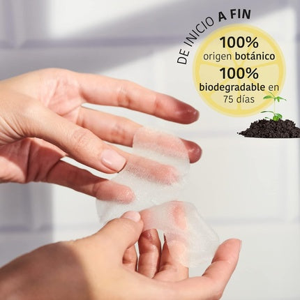 IROHA NATURE Eye Moisture Anti-Wrinkle Patches with Vitamin C, Cucumber, and Hyaluronic Acid