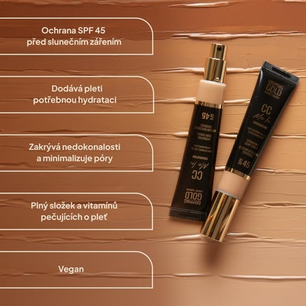 Make-Up CC Me in Almond