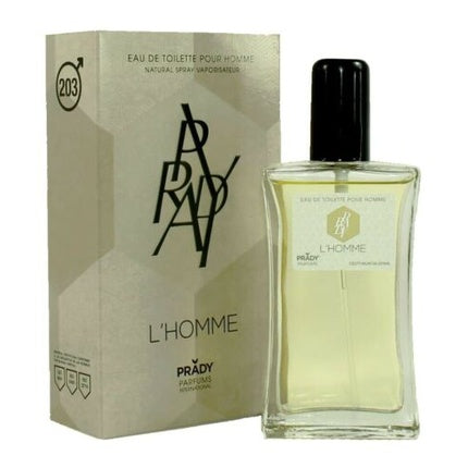 Prady L'home Homme Eau De Toilette Spray 100ml