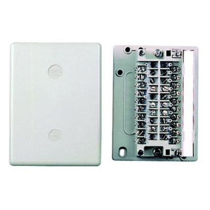 Corning Vkk 1 Ap Distribution Box Light Grey Abs Plastic