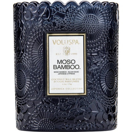 Voluspa Scented Candle Moso Bamboo Classic Candle