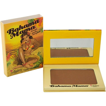 The Balm Bahama Mama Shadow/Blush 7.08g