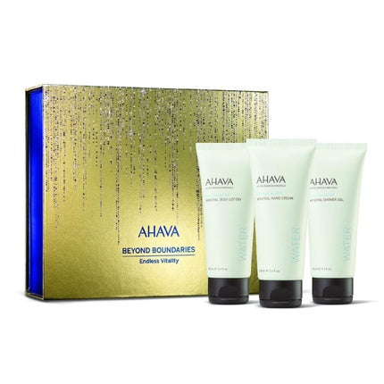 Ahava Endless Vitality Gift Set 2025 Collection Dare to Glow