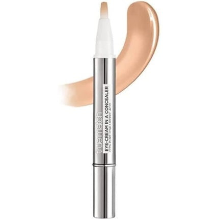 L'Oreal Paris True Match Concealer Eye Cream Shade 5.5-7 SPF 20 23g