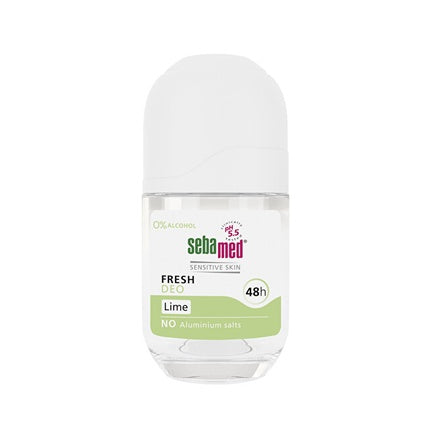 24-Hour Care Deodorant Roll-On Lime Classic 50 ml