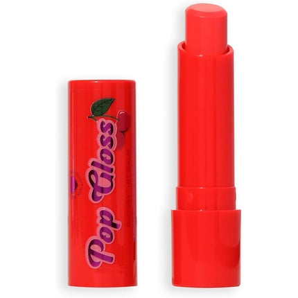 I Heart Revolution Pop Gloss Balm Hydrating Lip Balm with Glossy Finish