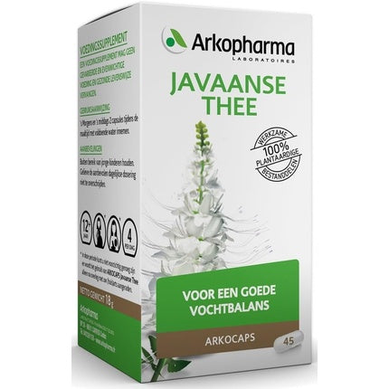 Arkocaps Javanese Tea 45 Capsules