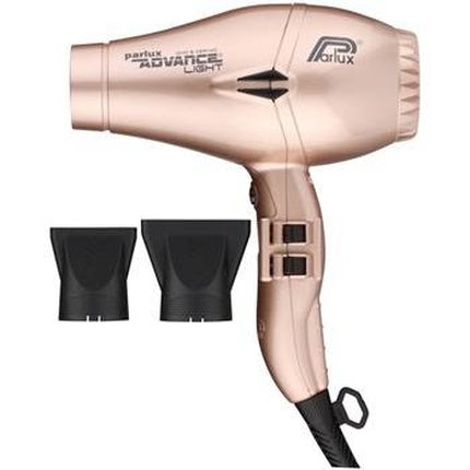Parlux Hair Dryer Advanced Light Gold 2200w