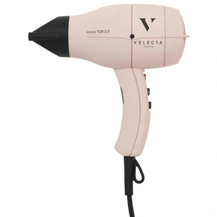 Velecta Iconic Hair Dryer Tgr 2.0 Pink 2000w