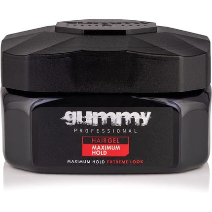 Gummy Hair Gel Maximum Hold 220ml