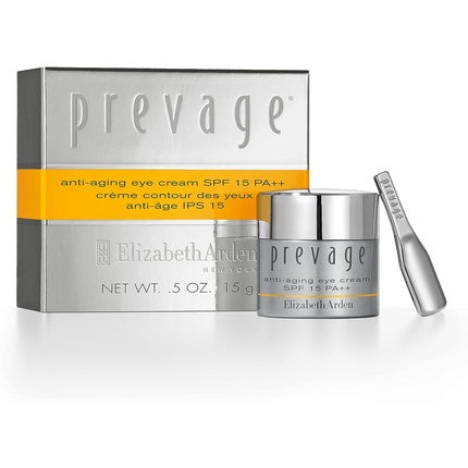 Elizabeth Arden Prevage Anti-Aging Eye Cream Spf15 15ml - Skin Care for Women