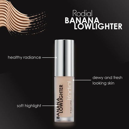 Rodial Banana Lowlighter Deluxe