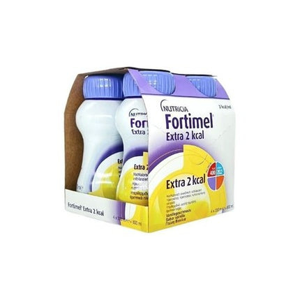Fortimel Nutricia Fortimel Protein 2 Kcal/Ml Vanilla - 4x200ml