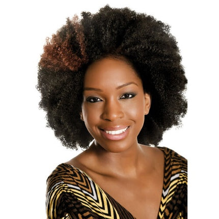 Dream Hair S-Afro Kinky Style Weaving Synthetic Hair - Pack of 2